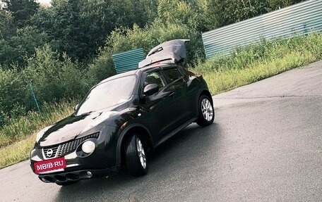 Nissan Juke II, 2013 год, 1 300 000 рублей, 16 фотография