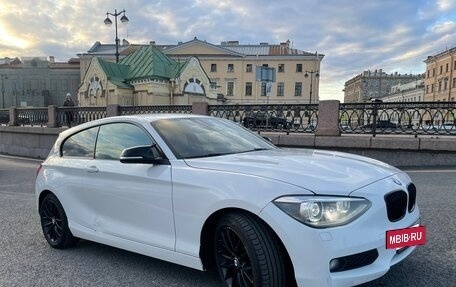 BMW 1 серия, 2012 год, 1 120 000 рублей, 2 фотография