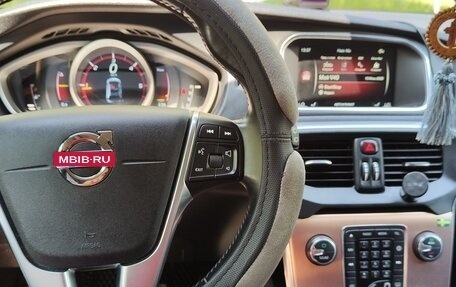 Volvo V40 Cross Country I, 2015 год, 1 600 000 рублей, 15 фотография