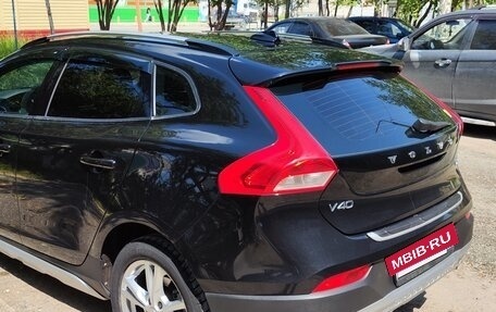 Volvo V40 Cross Country I, 2015 год, 1 600 000 рублей, 5 фотография
