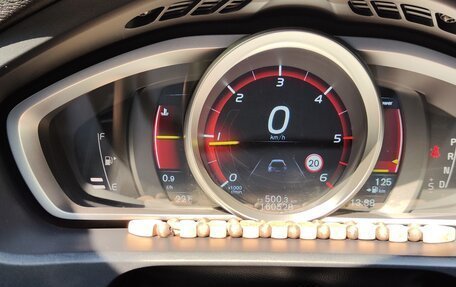 Volvo V40 Cross Country I, 2015 год, 1 600 000 рублей, 20 фотография