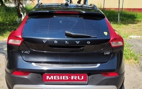 Volvo V40 Cross Country I, 2015 год, 1 600 000 рублей, 7 фотография