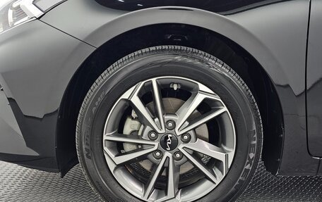 KIA K3, 2021 год, 1 295 000 рублей, 16 фотография