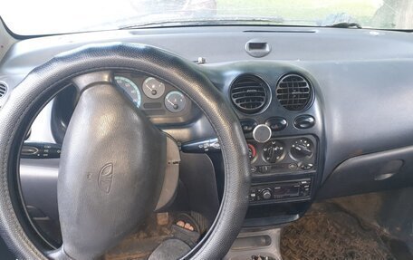 Daewoo Matiz I, 2010 год, 150 000 рублей, 3 фотография