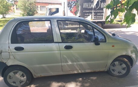 Daewoo Matiz I, 2010 год, 150 000 рублей, 4 фотография