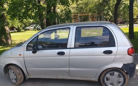 Daewoo Matiz I, 2010 год, 150 000 рублей, 5 фотография