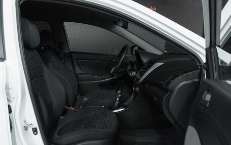 Hyundai Solaris II рестайлинг, 2015 год, 874 000 рублей, 11 фотография