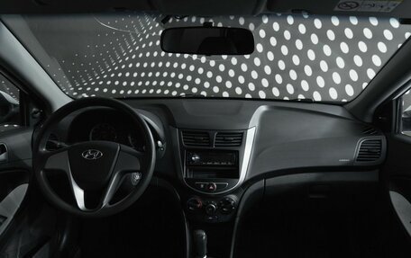 Hyundai Solaris II рестайлинг, 2015 год, 874 000 рублей, 9 фотография