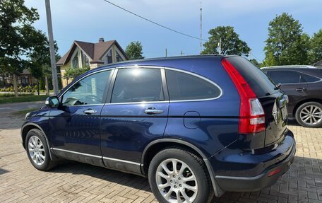 Honda CR-V III рестайлинг, 2008 год, 1 150 000 рублей, 5 фотография