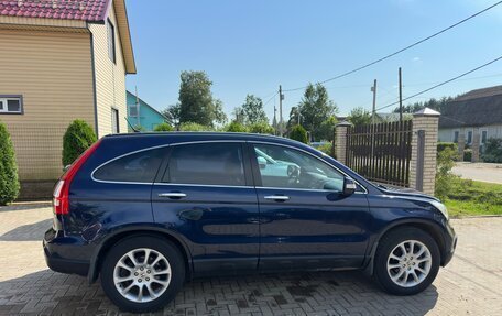 Honda CR-V III рестайлинг, 2008 год, 1 150 000 рублей, 8 фотография