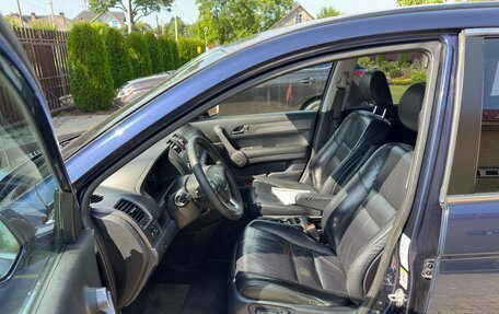 Honda CR-V III рестайлинг, 2008 год, 1 150 000 рублей, 11 фотография