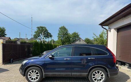 Honda CR-V III рестайлинг, 2008 год, 1 150 000 рублей, 4 фотография