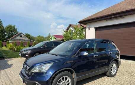 Honda CR-V III рестайлинг, 2008 год, 1 150 000 рублей, 3 фотография