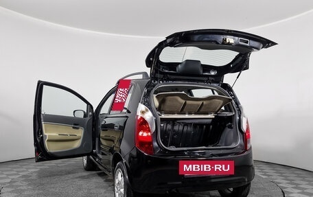 Chery Kimo (A1), 2012 год, 265 000 рублей, 8 фотография