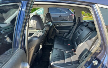 Honda CR-V III рестайлинг, 2008 год, 1 150 000 рублей, 12 фотография