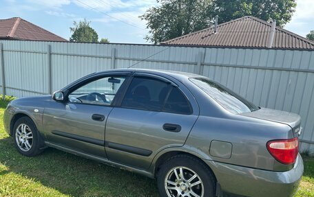 Nissan Almera, 2006 год, 302 000 рублей, 2 фотография