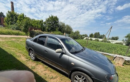 Nissan Almera, 2006 год, 302 000 рублей, 4 фотография
