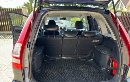Honda CR-V III рестайлинг, 2008 год, 1 150 000 рублей, 13 фотография