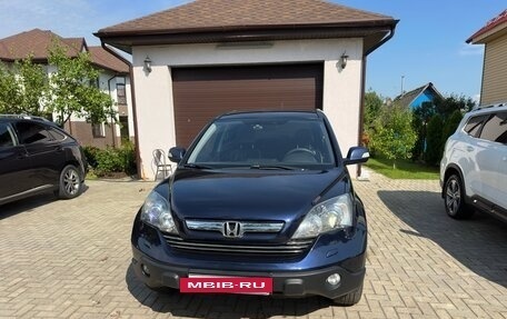 Honda CR-V III рестайлинг, 2008 год, 1 150 000 рублей, 2 фотография