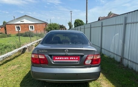 Nissan Almera, 2006 год, 302 000 рублей, 3 фотография