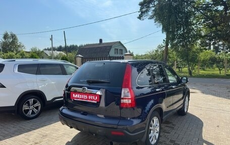 Honda CR-V III рестайлинг, 2008 год, 1 150 000 рублей, 7 фотография