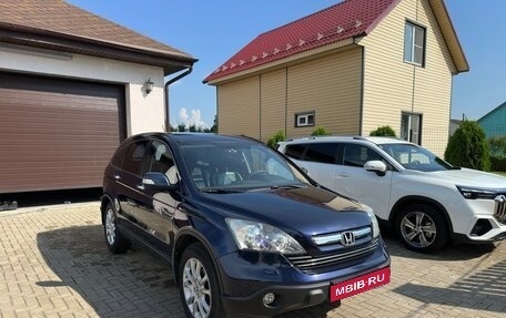Honda CR-V III рестайлинг, 2008 год, 1 150 000 рублей, 9 фотография