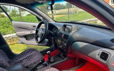 Nissan Almera, 2006 год, 302 000 рублей, 10 фотография