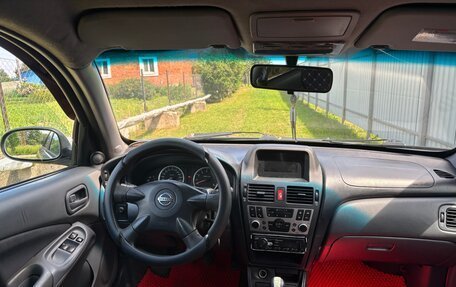 Nissan Almera, 2006 год, 302 000 рублей, 11 фотография