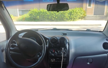 Daewoo Matiz I, 2007 год, 170 000 рублей, 6 фотография