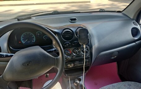 Daewoo Matiz I, 2007 год, 170 000 рублей, 4 фотография
