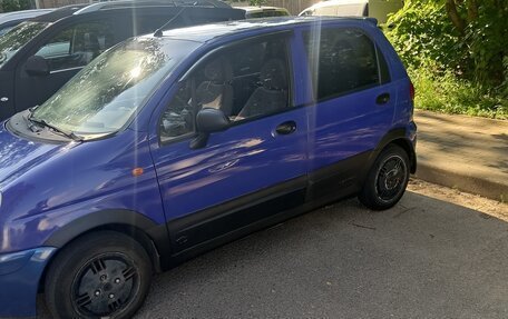 Daewoo Matiz I, 2007 год, 170 000 рублей, 3 фотография