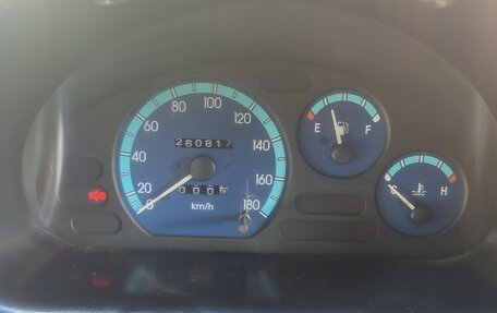 Daewoo Matiz I, 2007 год, 170 000 рублей, 5 фотография