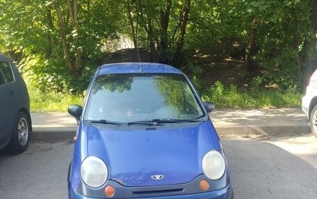 Daewoo Matiz I, 2007 год, 170 000 рублей, 2 фотография