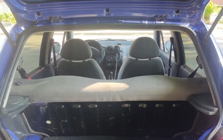 Daewoo Matiz I, 2007 год, 170 000 рублей, 9 фотография