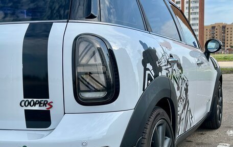 MINI Countryman I (R60), 2012 год, 1 720 000 рублей, 4 фотография