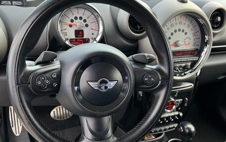 MINI Countryman I (R60), 2012 год, 1 720 000 рублей, 13 фотография