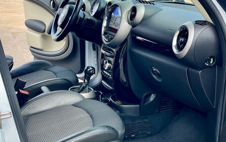 MINI Countryman I (R60), 2012 год, 1 720 000 рублей, 15 фотография