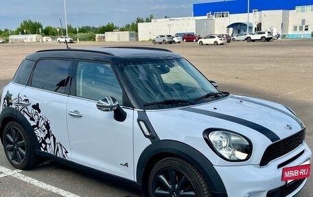 MINI Countryman I (R60), 2012 год, 1 720 000 рублей, 9 фотография