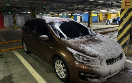 KIA cee'd III, 2016 год, 1 150 000 рублей, 7 фотография