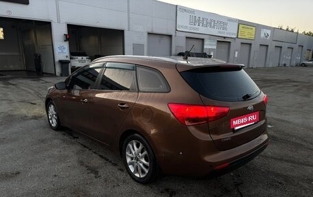 KIA cee'd III, 2016 год, 1 150 000 рублей, 4 фотография