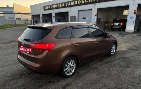 KIA cee'd III, 2016 год, 1 150 000 рублей, 3 фотография