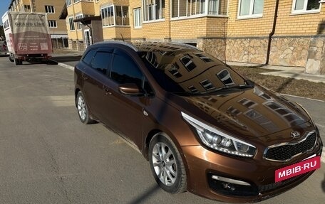 KIA cee'd III, 2016 год, 1 150 000 рублей, 8 фотография