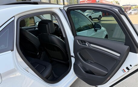 Audi A3, 2020 год, 2 590 000 рублей, 14 фотография