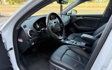 Audi A3, 2020 год, 2 590 000 рублей, 9 фотография