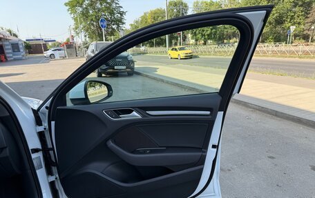 Audi A3, 2020 год, 2 590 000 рублей, 16 фотография
