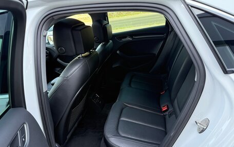 Audi A3, 2020 год, 2 590 000 рублей, 12 фотография