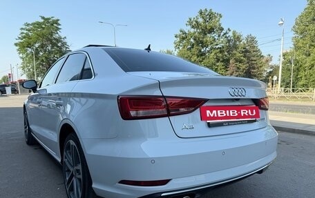 Audi A3, 2020 год, 2 590 000 рублей, 4 фотография