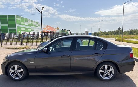 BMW 3 серия, 2007 год, 985 000 рублей, 5 фотография
