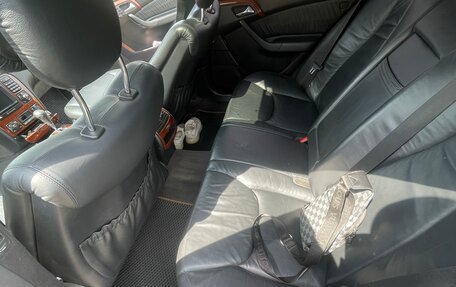 Mercedes-Benz S-Класс, 2001 год, 650 000 рублей, 8 фотография