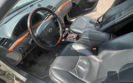 Mercedes-Benz S-Класс, 2001 год, 650 000 рублей, 9 фотография